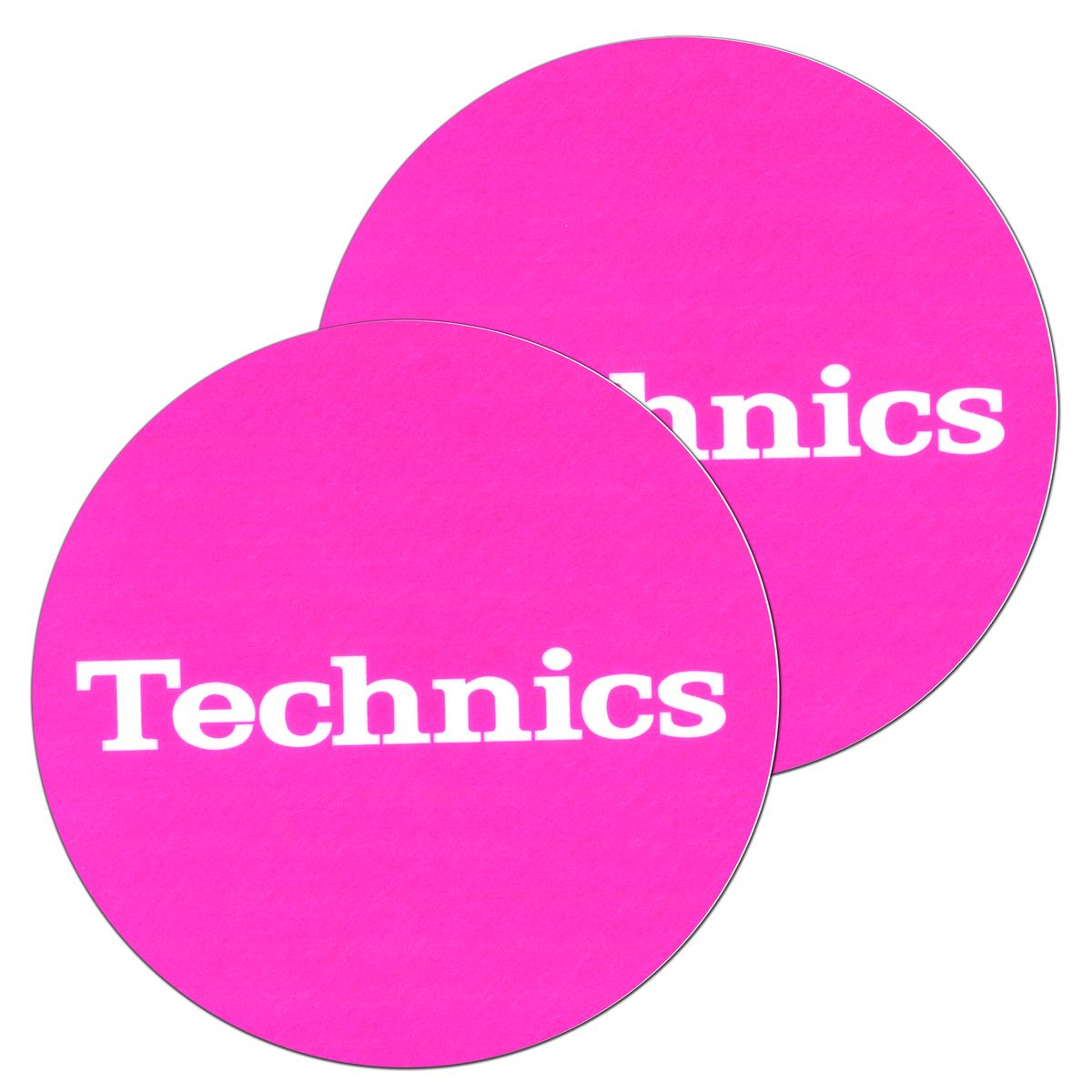 Slipmats 2 Stück/pieces Technics Simplet 5 / more Slipmats here