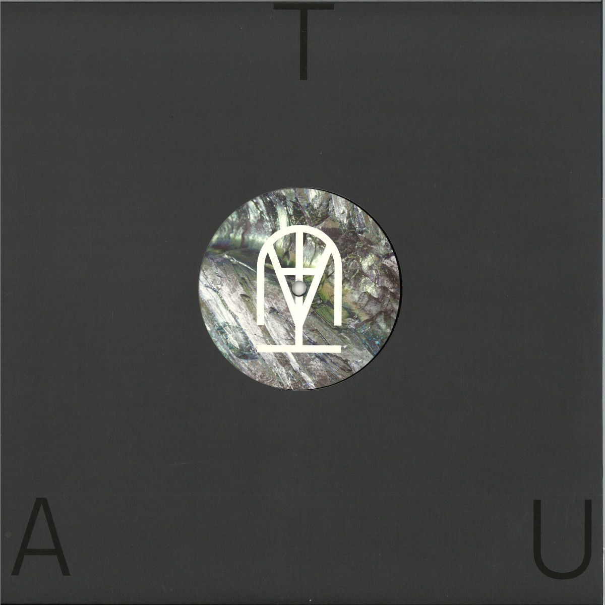 Nandu — Horisont EP vinyl cover