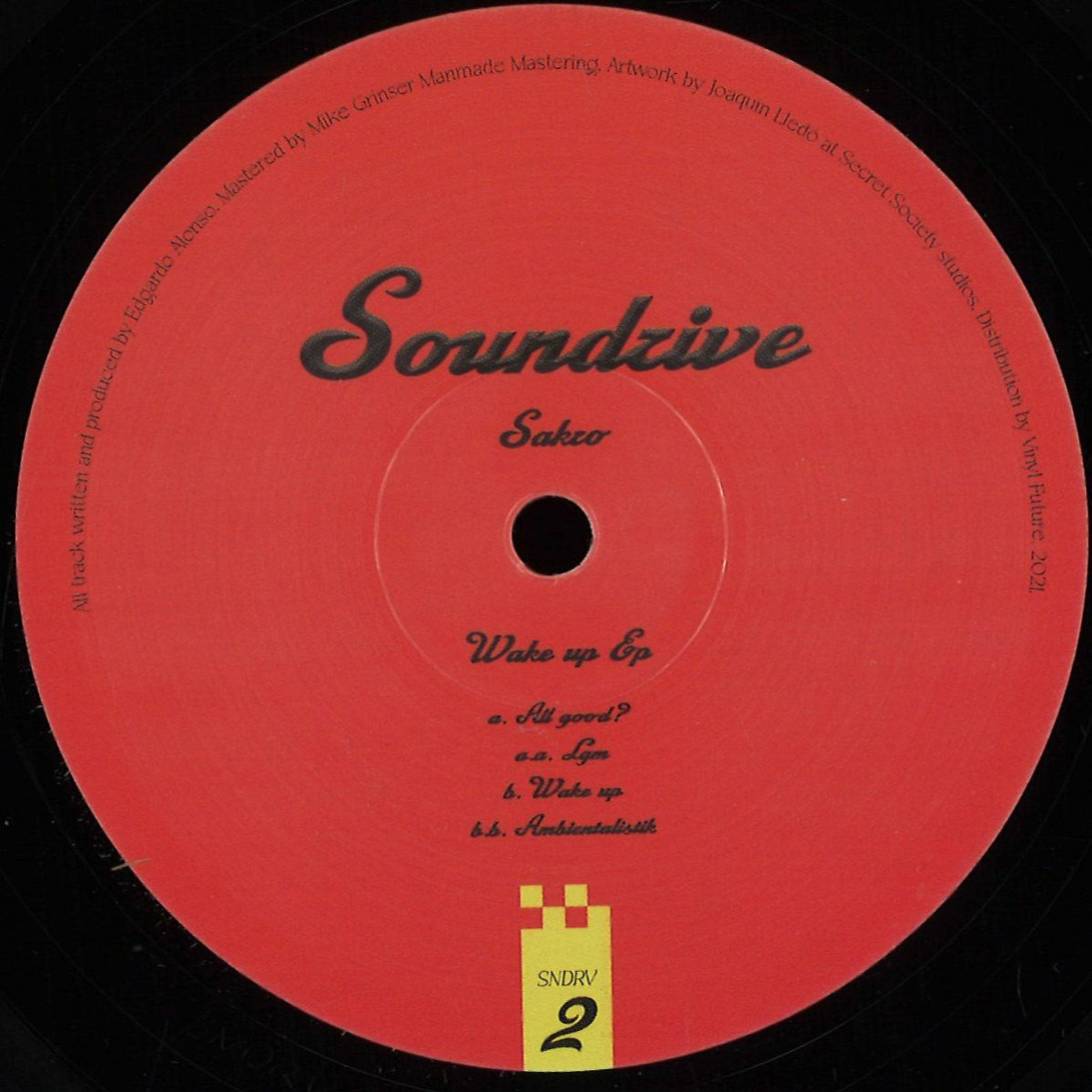 Soundrive