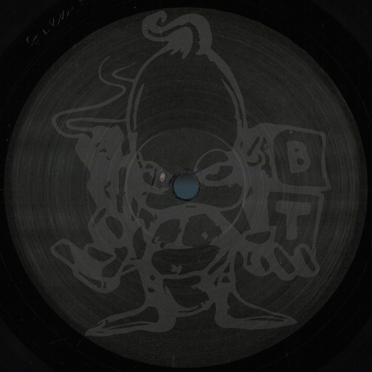 Fbd Project — The Core / Breakin-Up vinyl cover