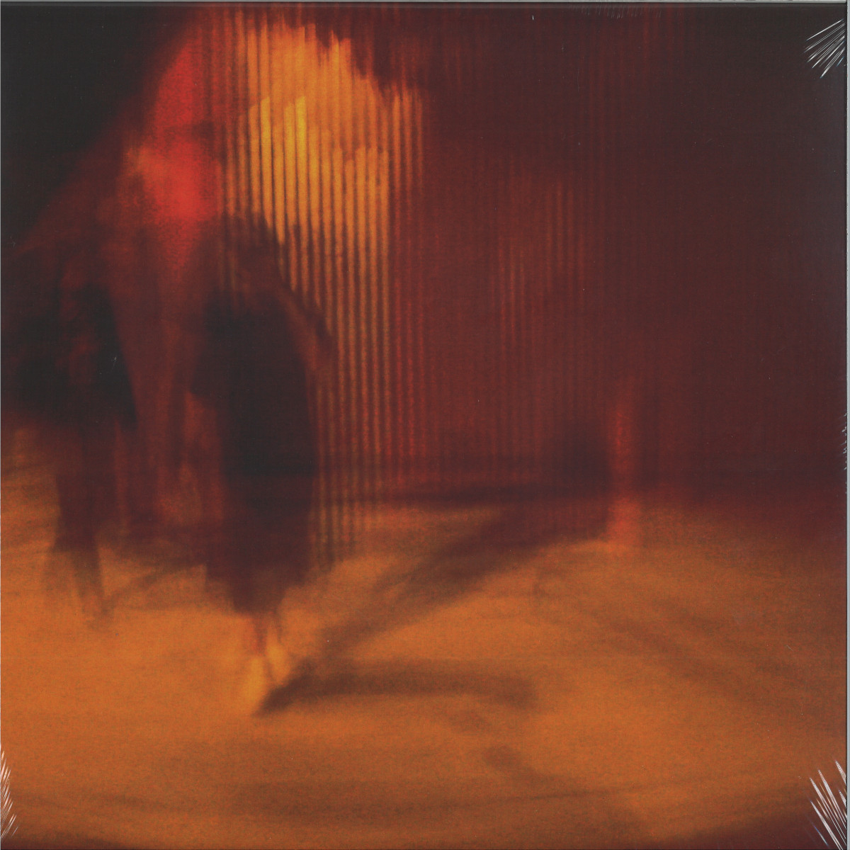 Kuniyuki — All These Things LP 2x12" vinyl cover