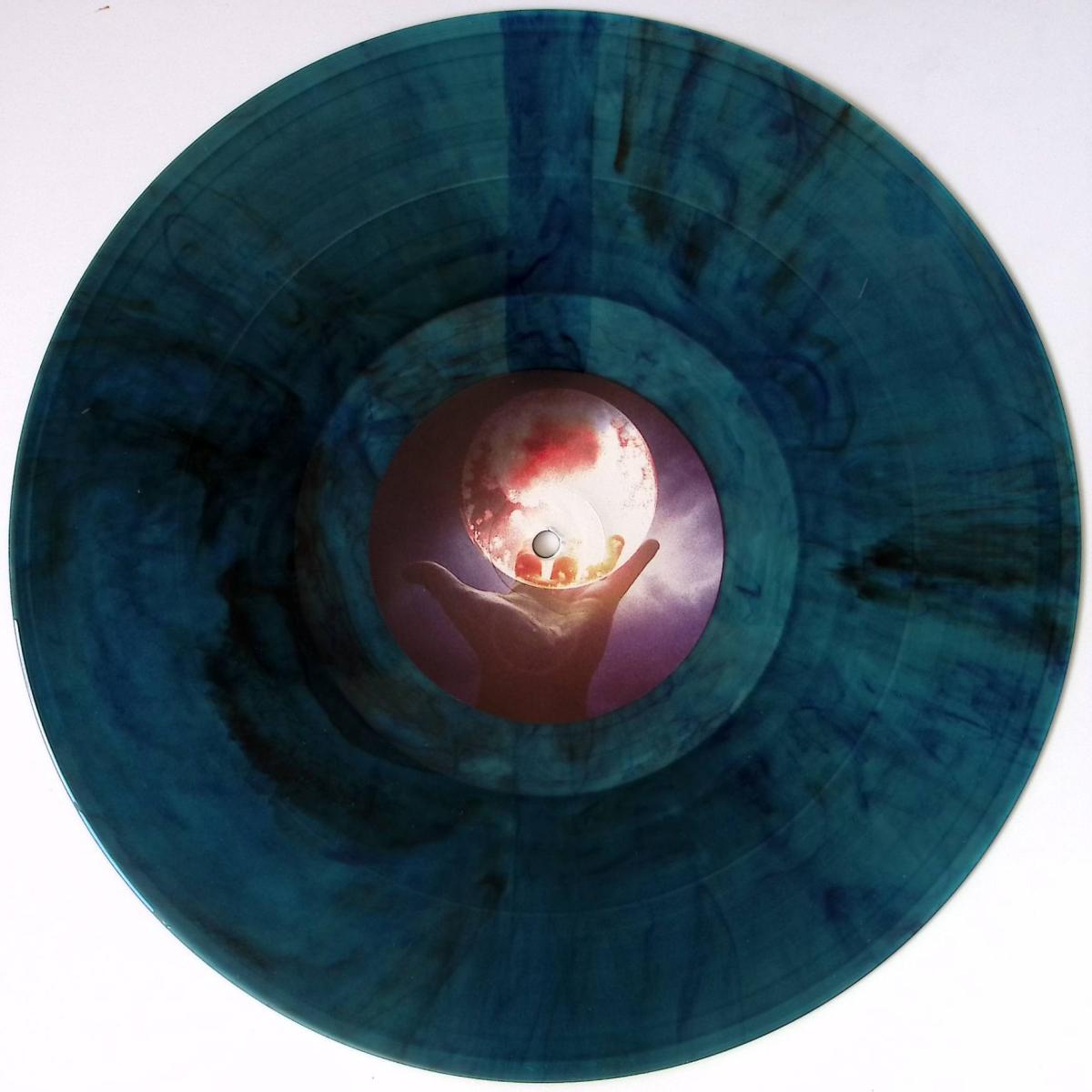 Trudge — Self Love Club vinyl cover