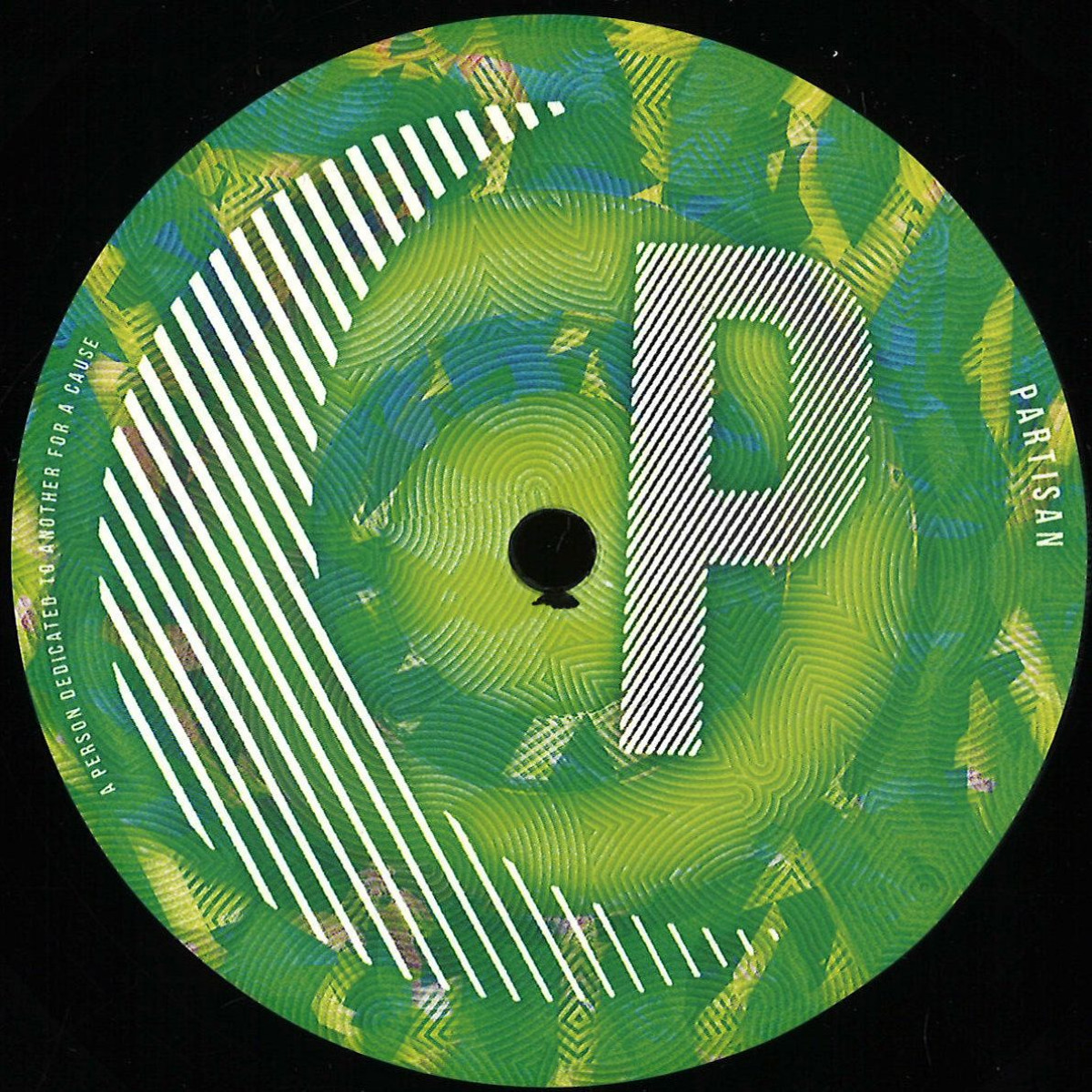 Juaan - Soy Piola EP / Partisan PTN020 - Vinyl