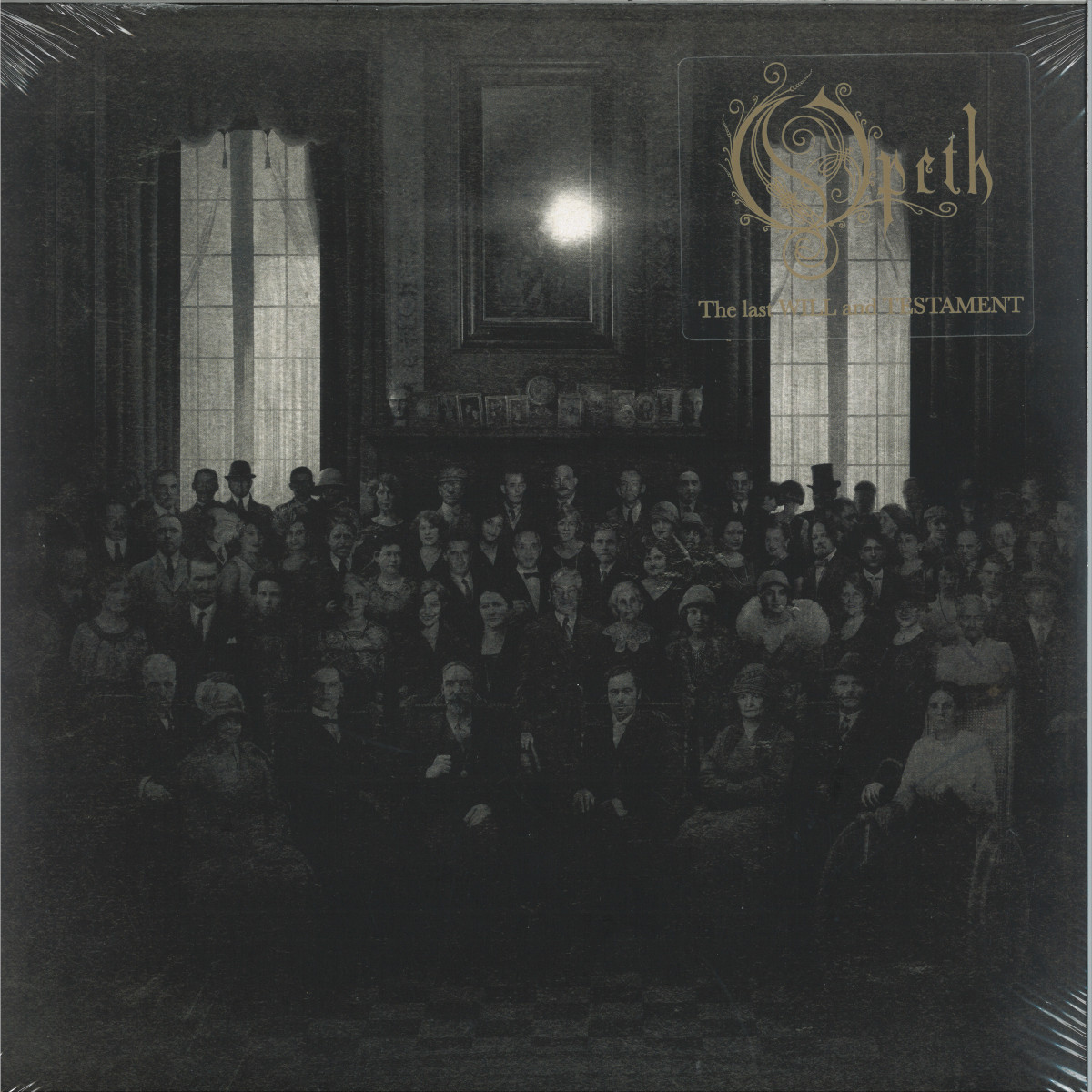 Opeth - The Last Will And Testament LP 2x12