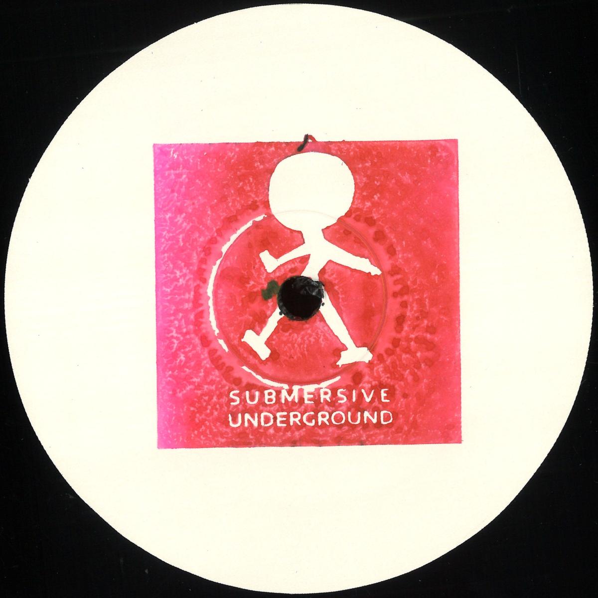 Sound Synthesis — Emotional Space EP vinyl cover