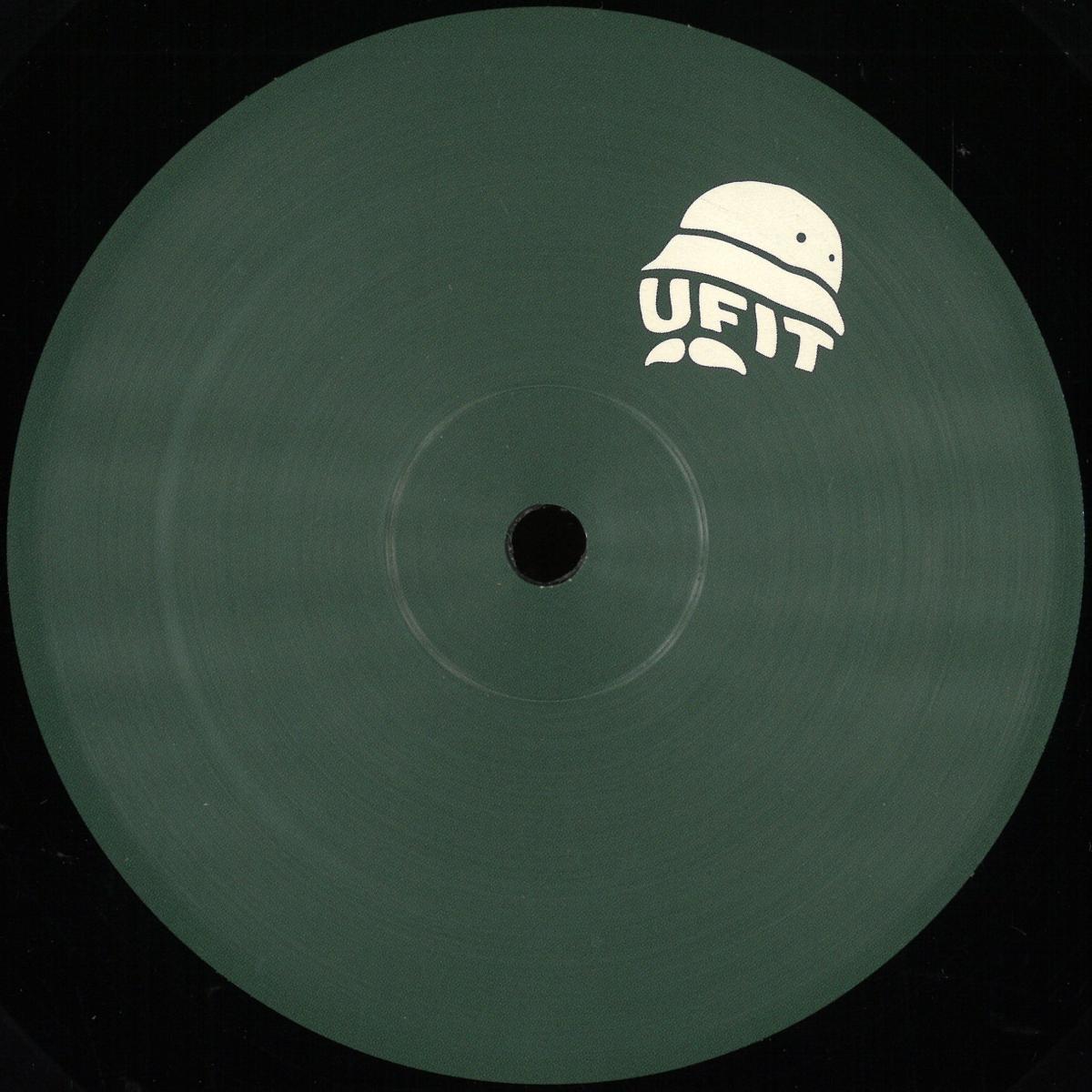 Nico Lahs — Do What U Feel vinyl cover