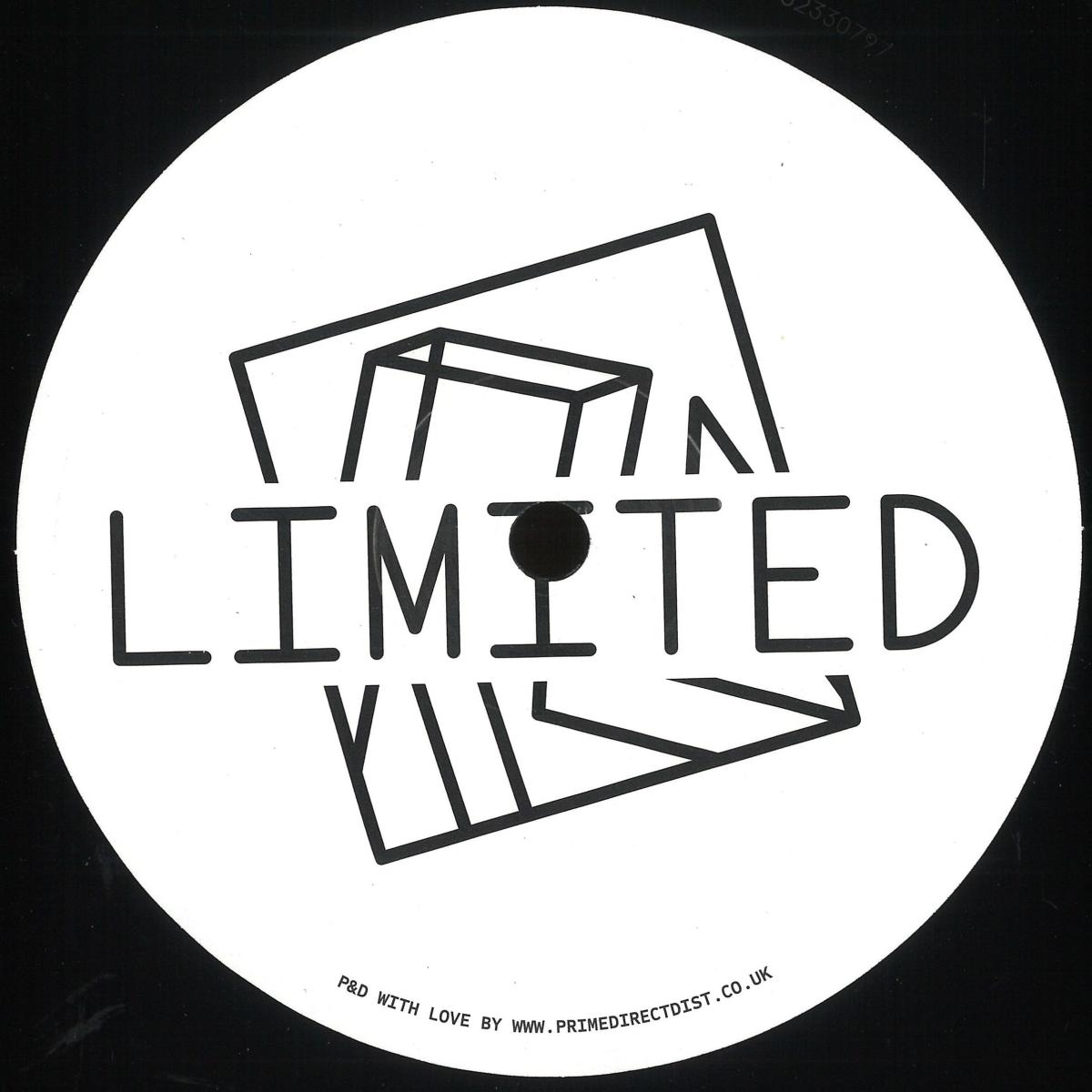 Boss Priester — Piv Limited 10 vinyl cover