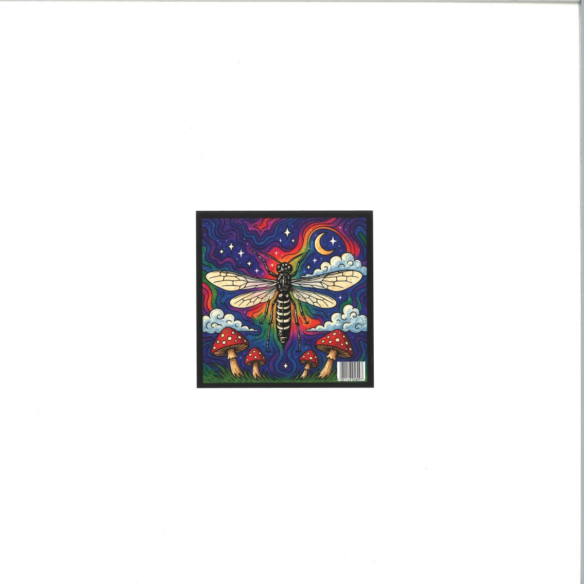 Devianza — Hypnóptera vinyl cover