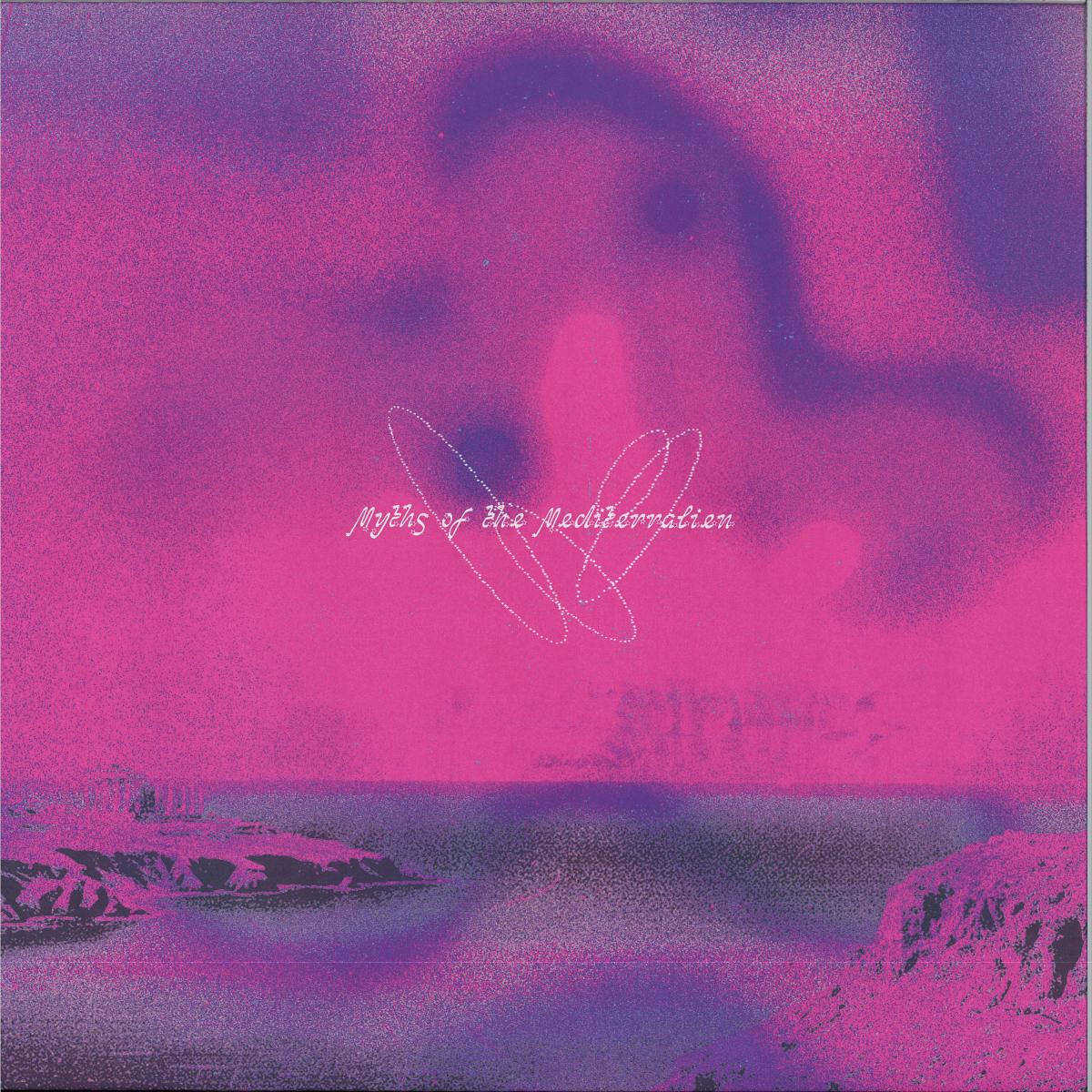 Jensen Interceptor — Myths Of The MediterrAlien vinyl cover