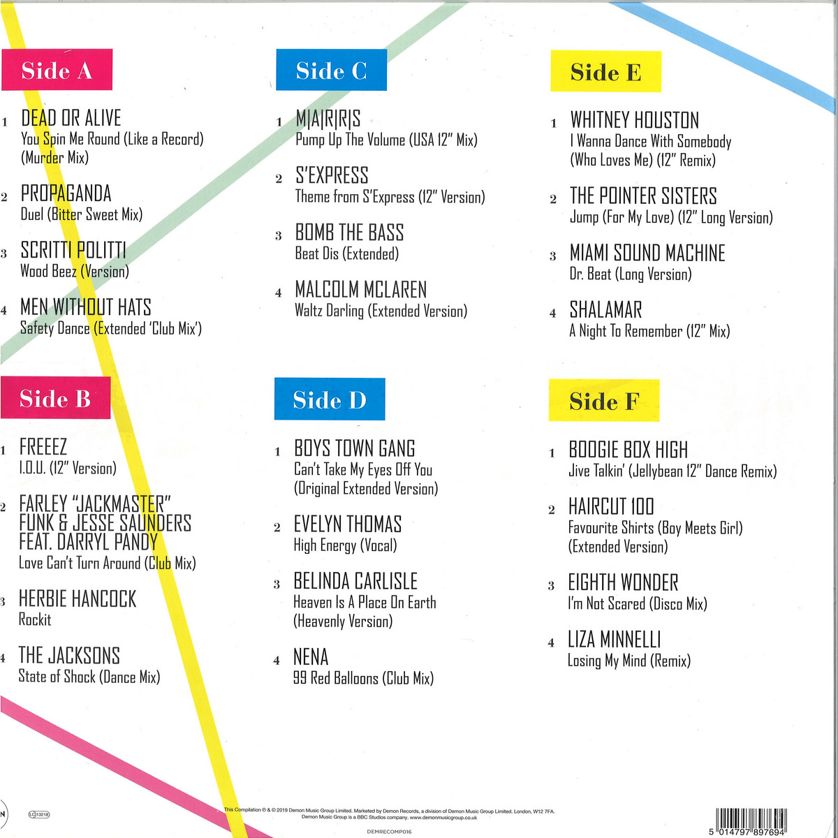 Various Artists