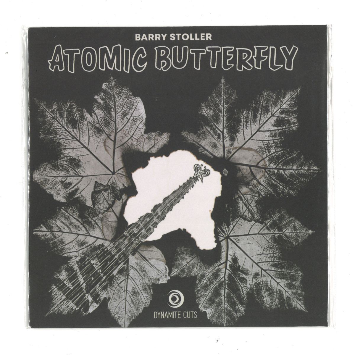 Barry Stoller - Funky Spider / Dynamite Cuts DYNAM7134 - Vinyl