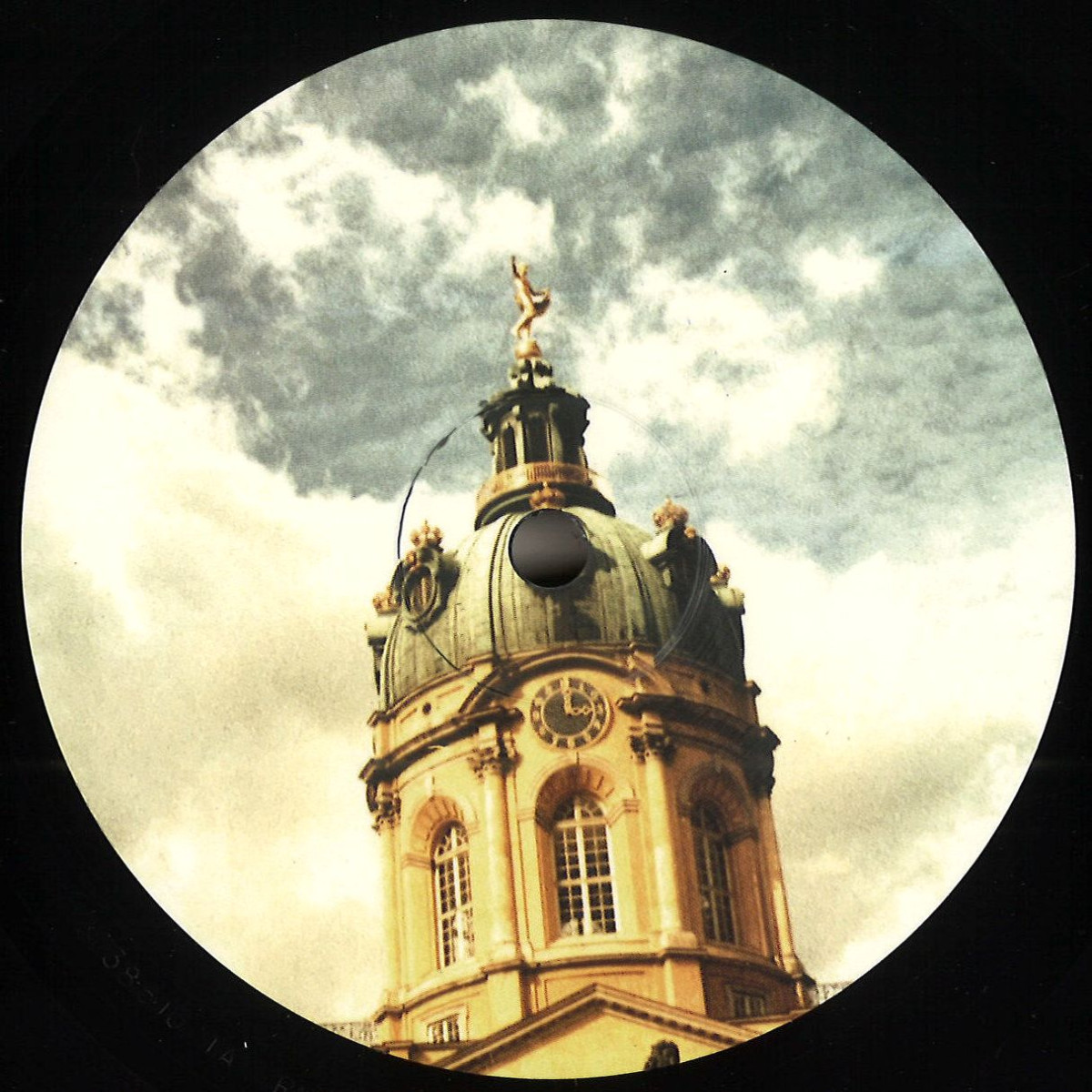 Ben Reymann, Casual Treatment — Configurative Reset EP vinyl cover