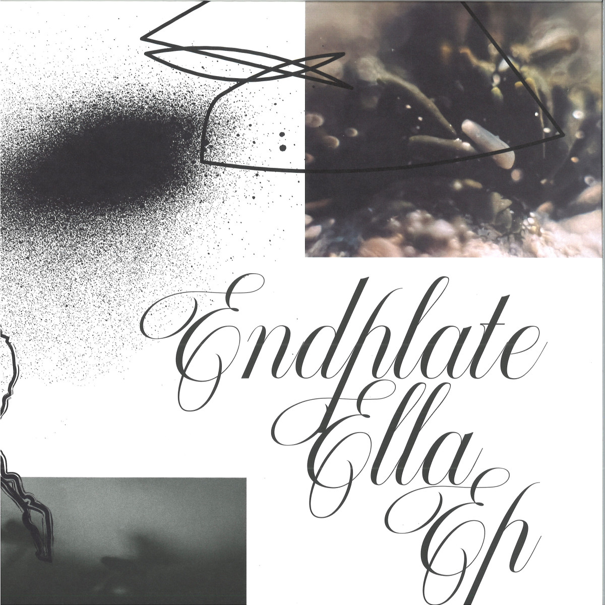 Endplate — e l l a vinyl cover