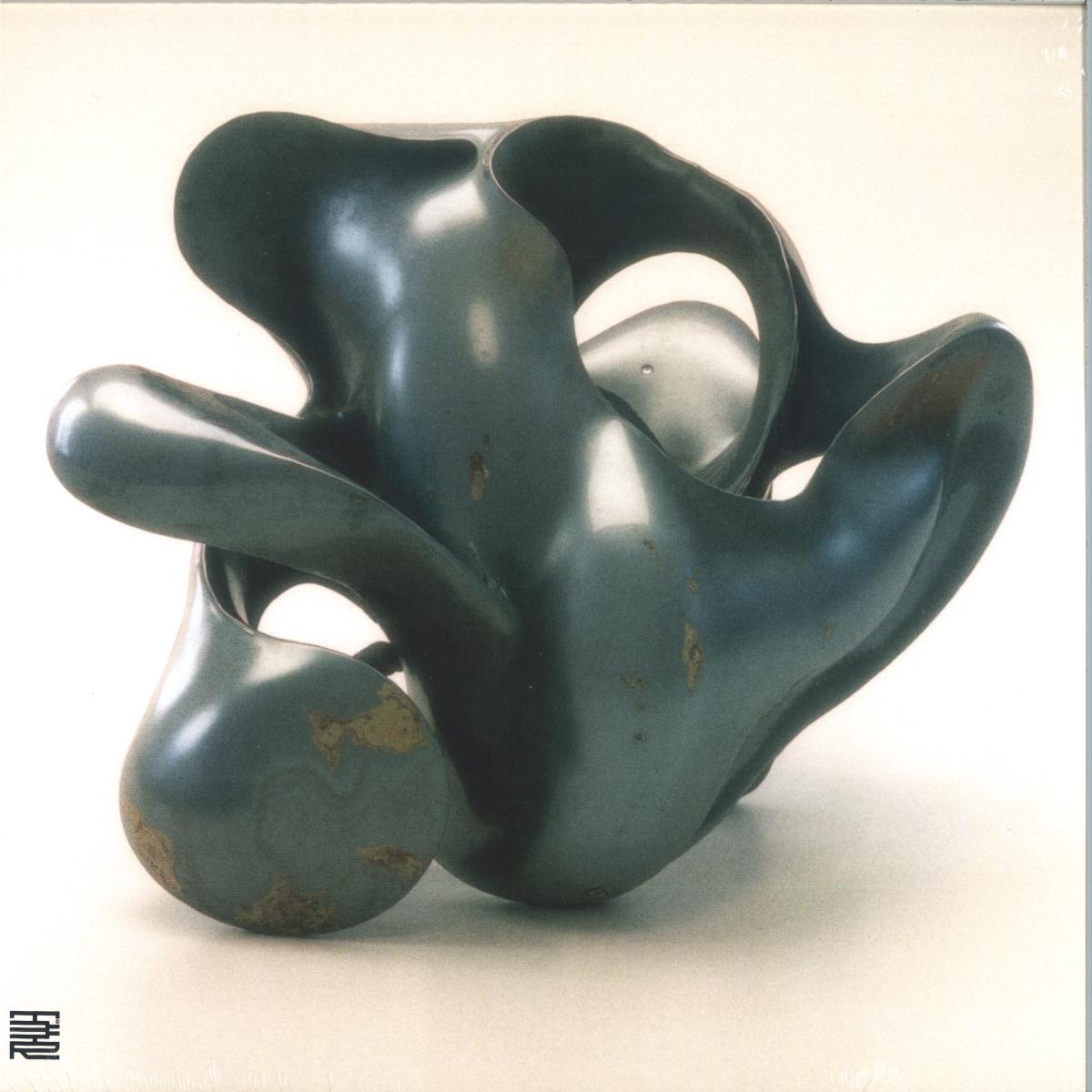 Peryl — Vibraform EP vinyl cover