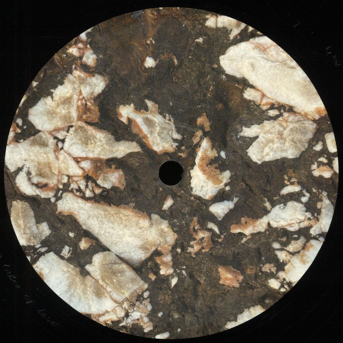 Idu Berg, Mython — Headless vinyl cover