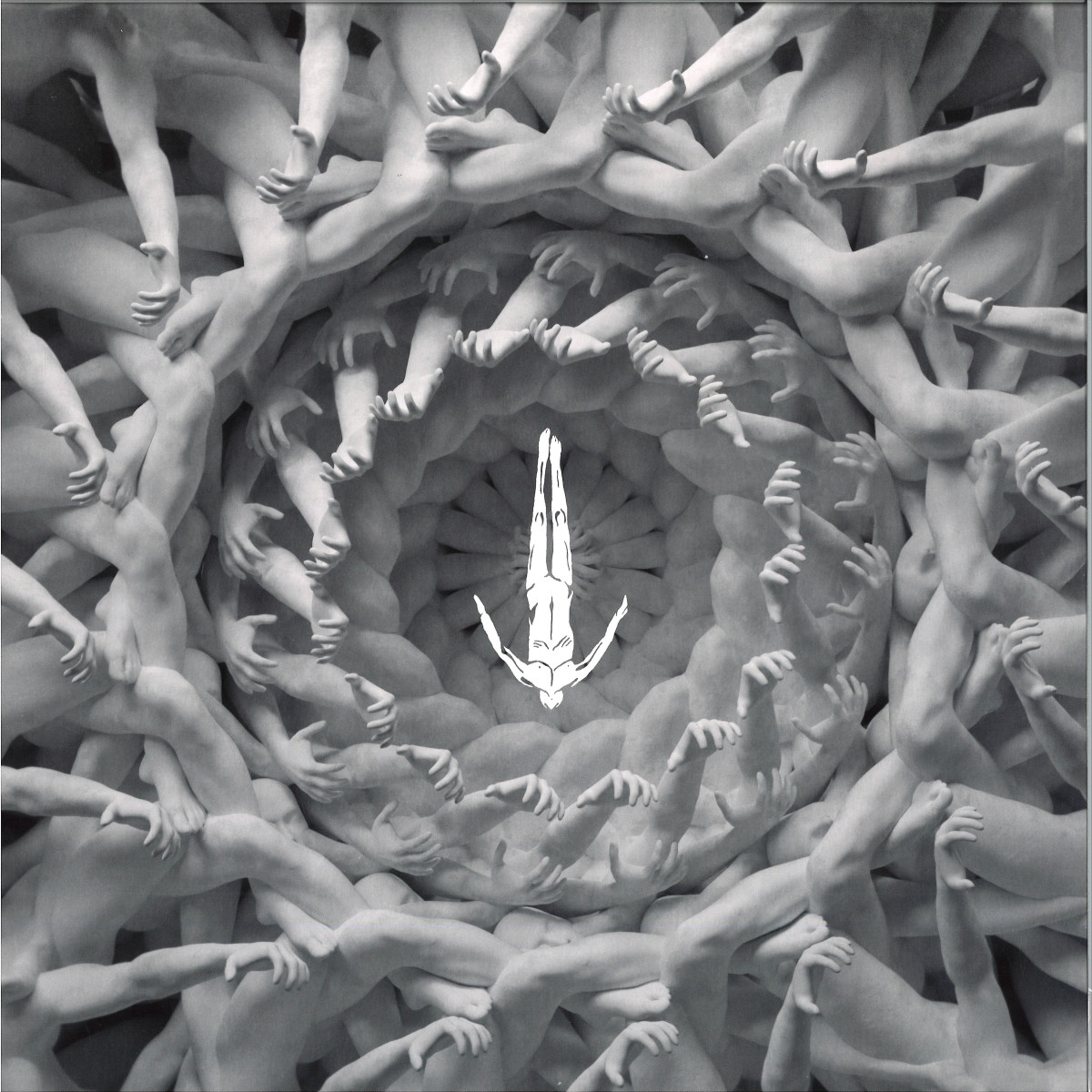 Kevin de Vries — Dance With Me EP vinyl cover