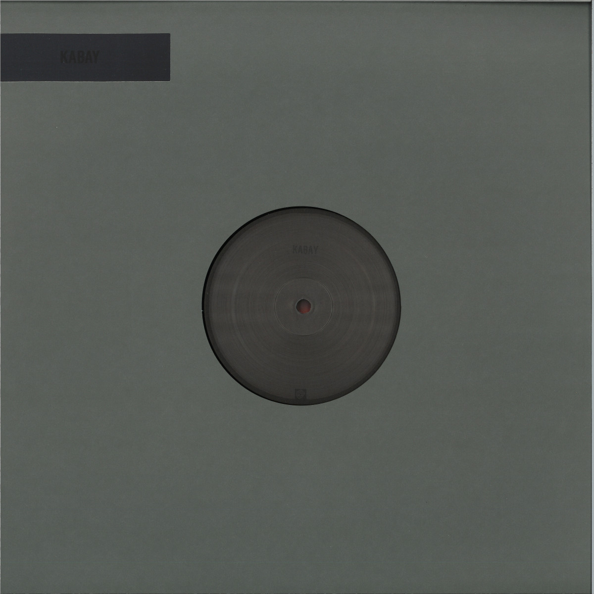 Kabay — Tribe of Liberation EP vinyl cover