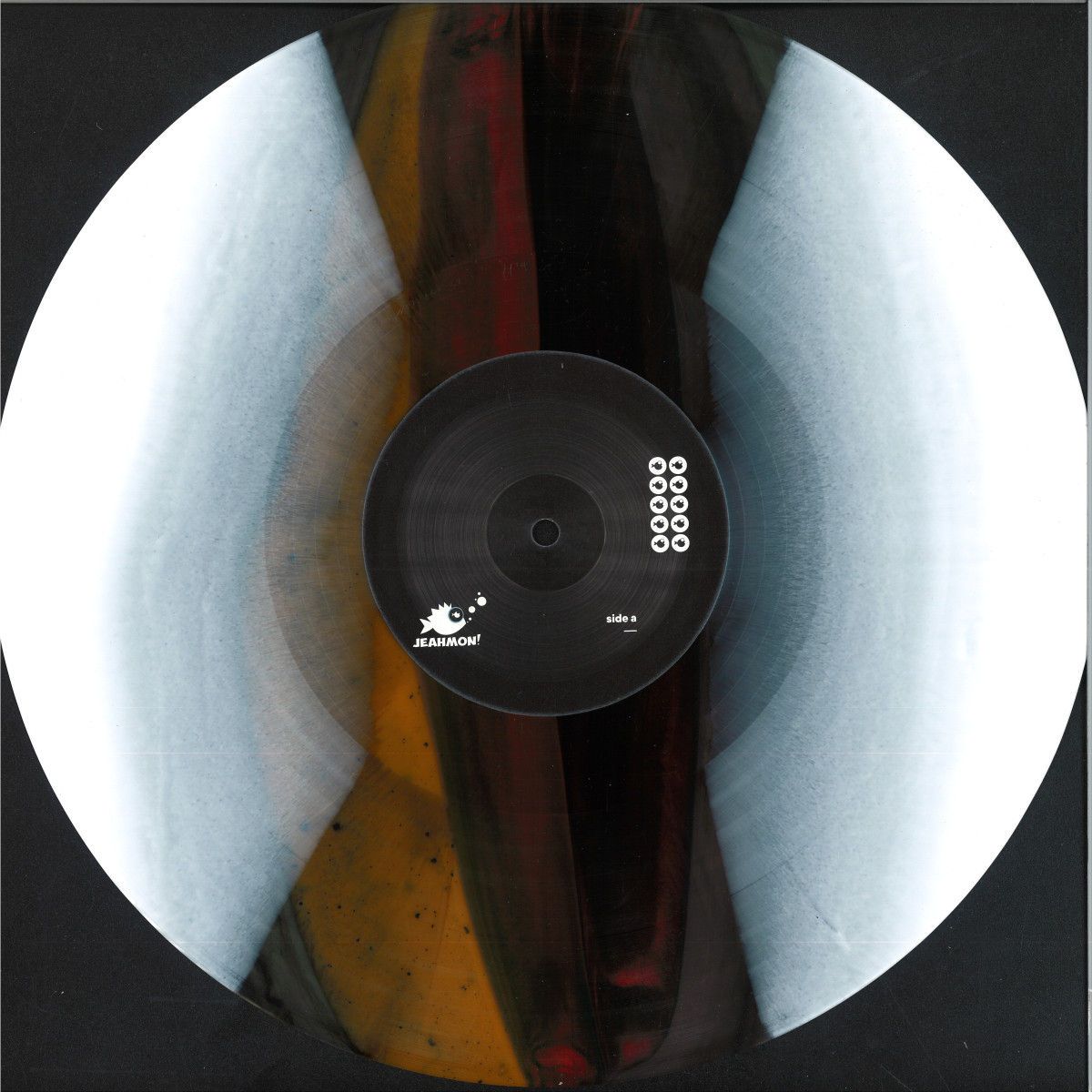 Marc Depulse — Fingerprint Vol. 1 vinyl cover