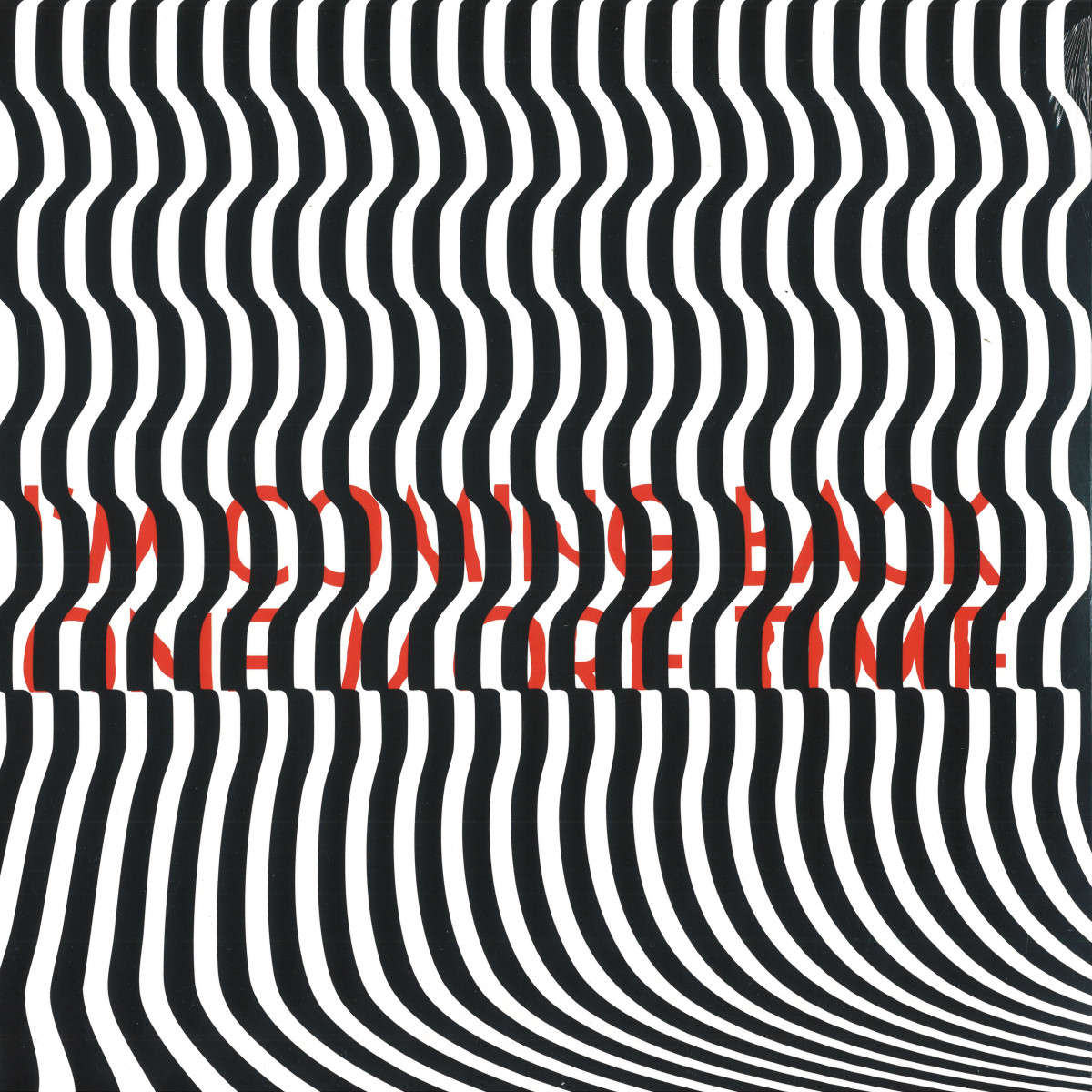 Cromby — I’m Coming Back vinyl cover