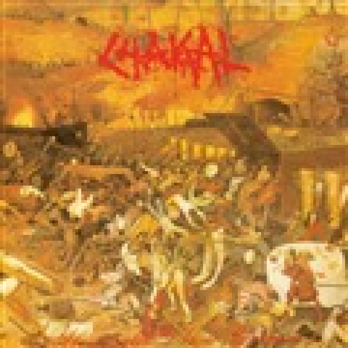 Cogumelo】Chakal / Abominable Anno Domin Abominable Anno Domini