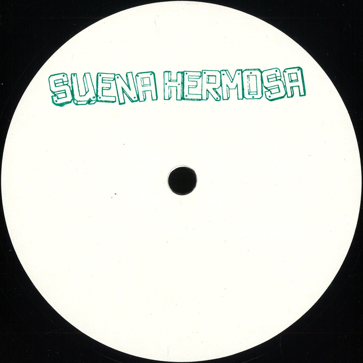 Fog — Savage Harmonics EP vinyl cover