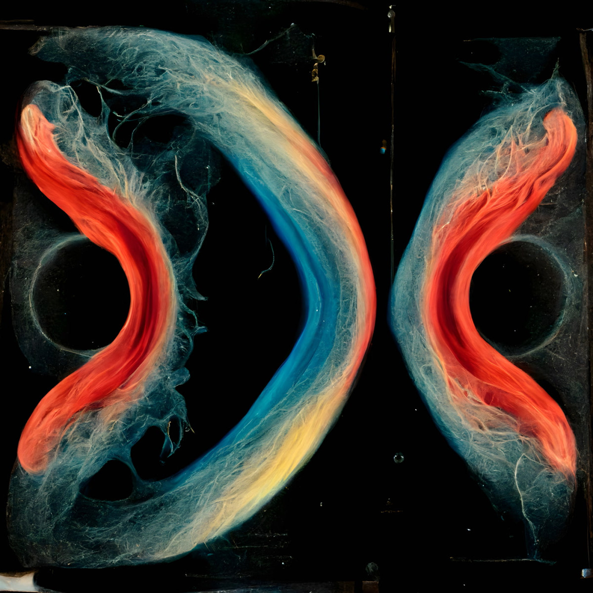 Various — Utopia or Oblivion LP vinyl cover