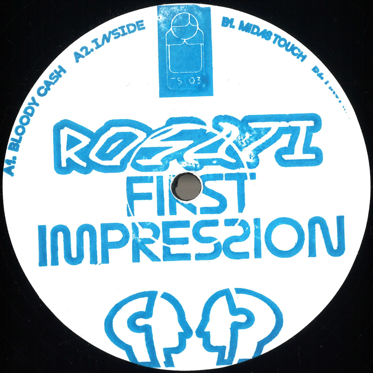 Rosati — First Impression vinyl cover