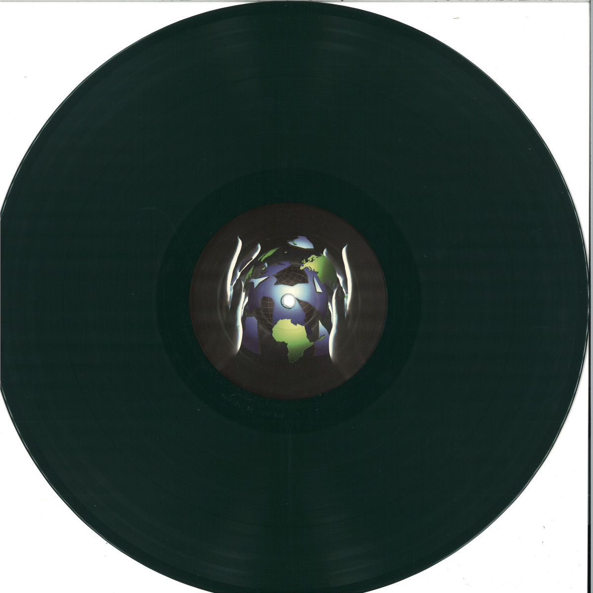 Coeo — Planet Earth EP vinyl cover