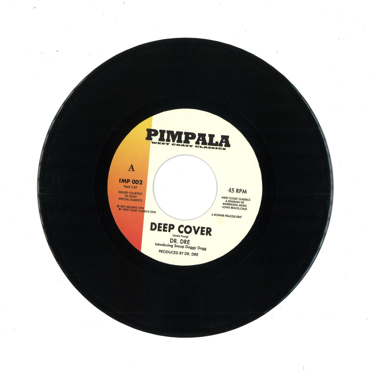 DR.DRE / TOO SHORT - DR.DRE introducing SNOOP DOGGY DOGG / BAD