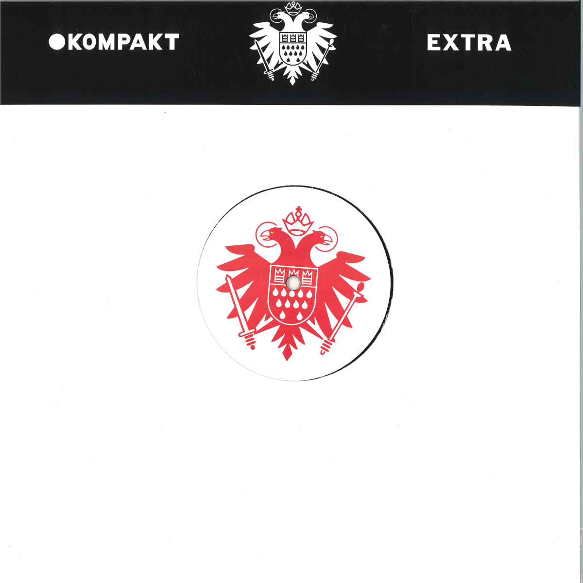 Patrice Bäumel — Speicher 85 vinyl cover