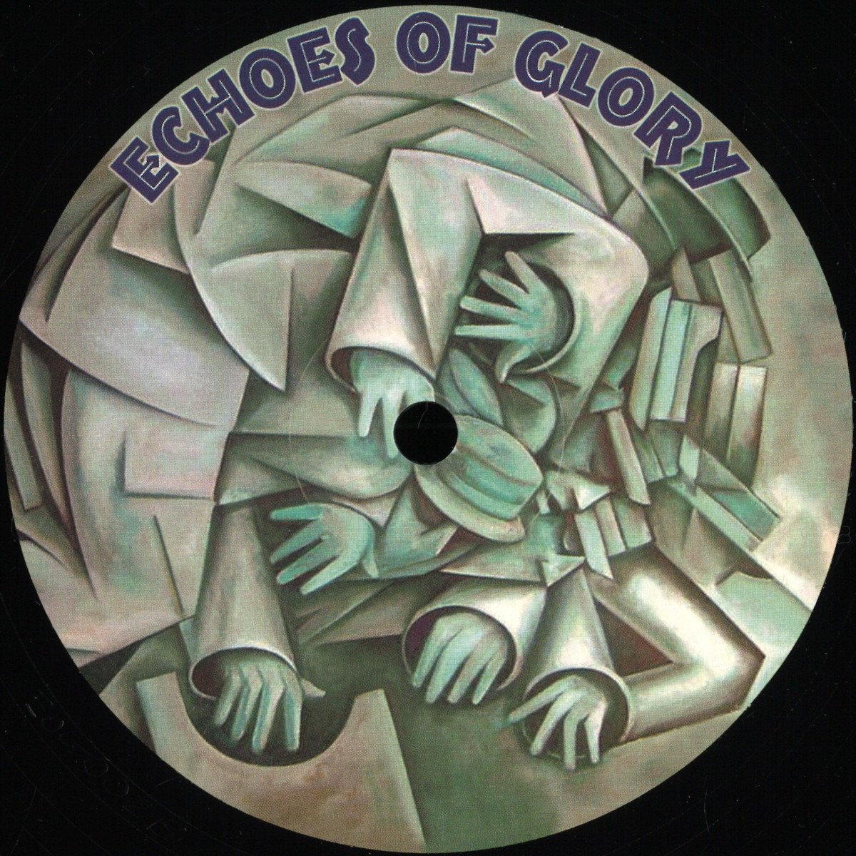 Hardway Brothers, Sean Johnston, Masonic Noodles, Grant Dell — Escape on the Midnight Express vinyl cover