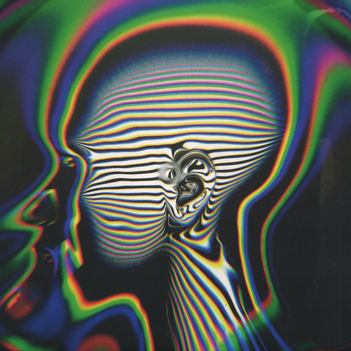 Fazack — Devastate EP vinyl cover