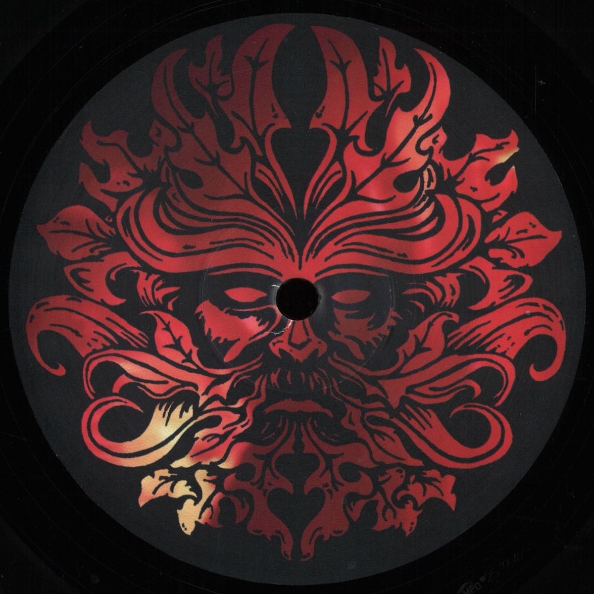 L own — Daybreak Survivors Pt.1 vinyl cover