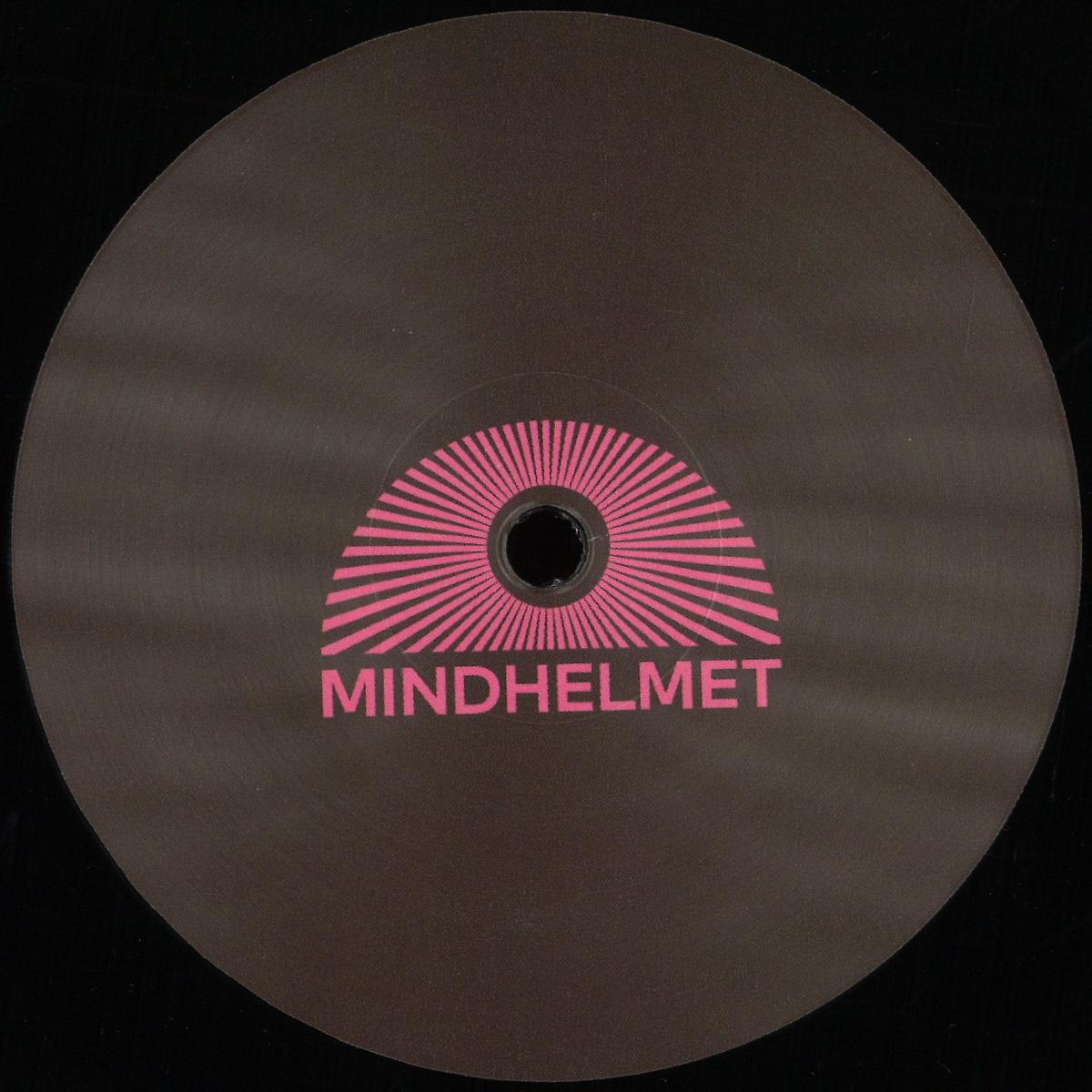 Mtty — MINDHELMET 21 vinyl cover
