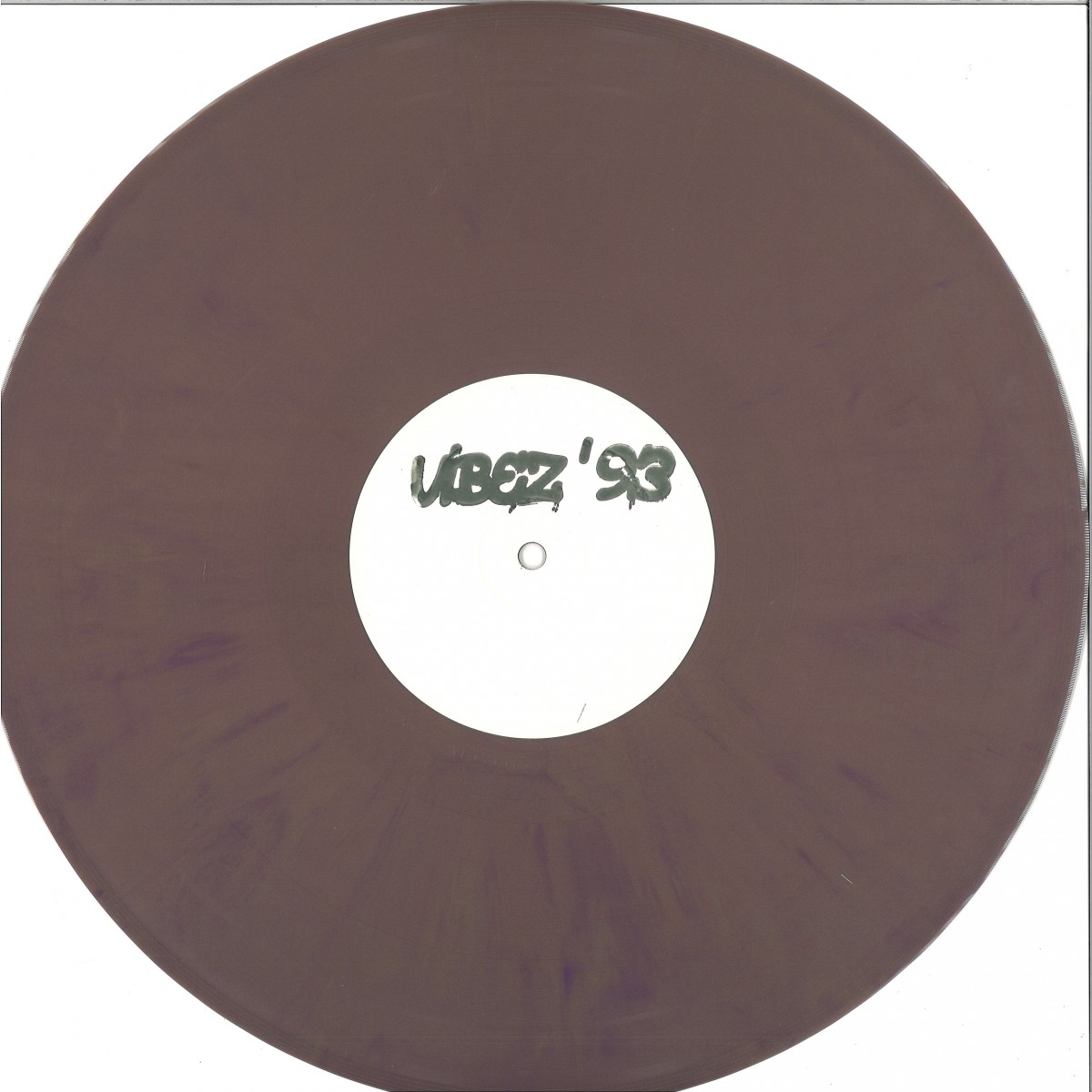 Unknown — Evil Forces EP vinyl cover