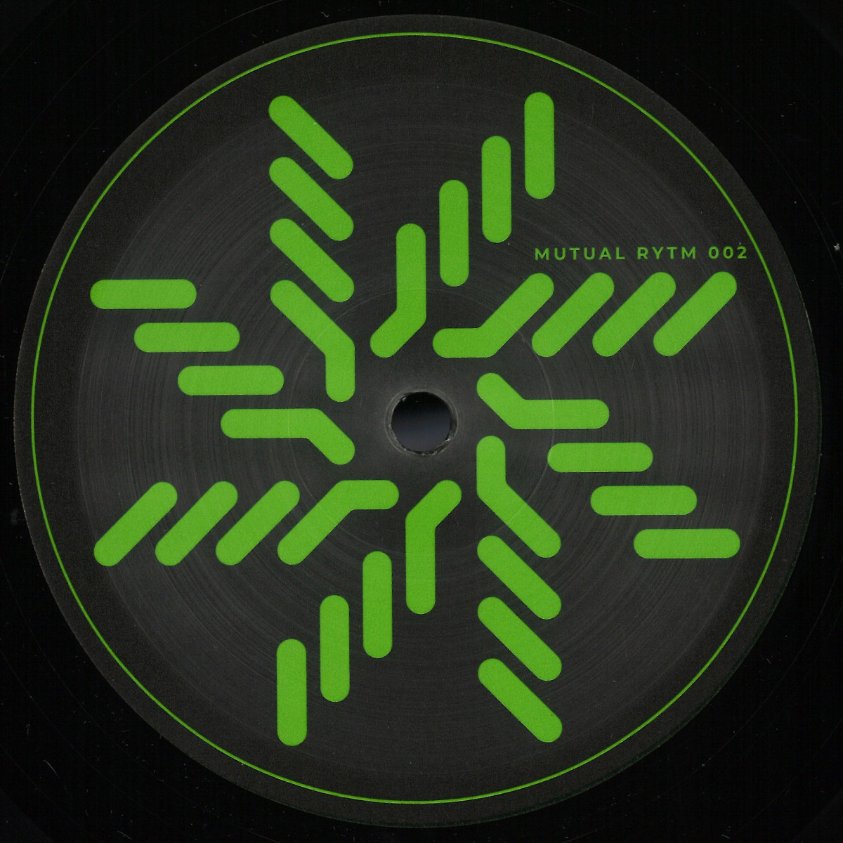 Lars Huismann — Sounds From The Past I EP vinyl cover