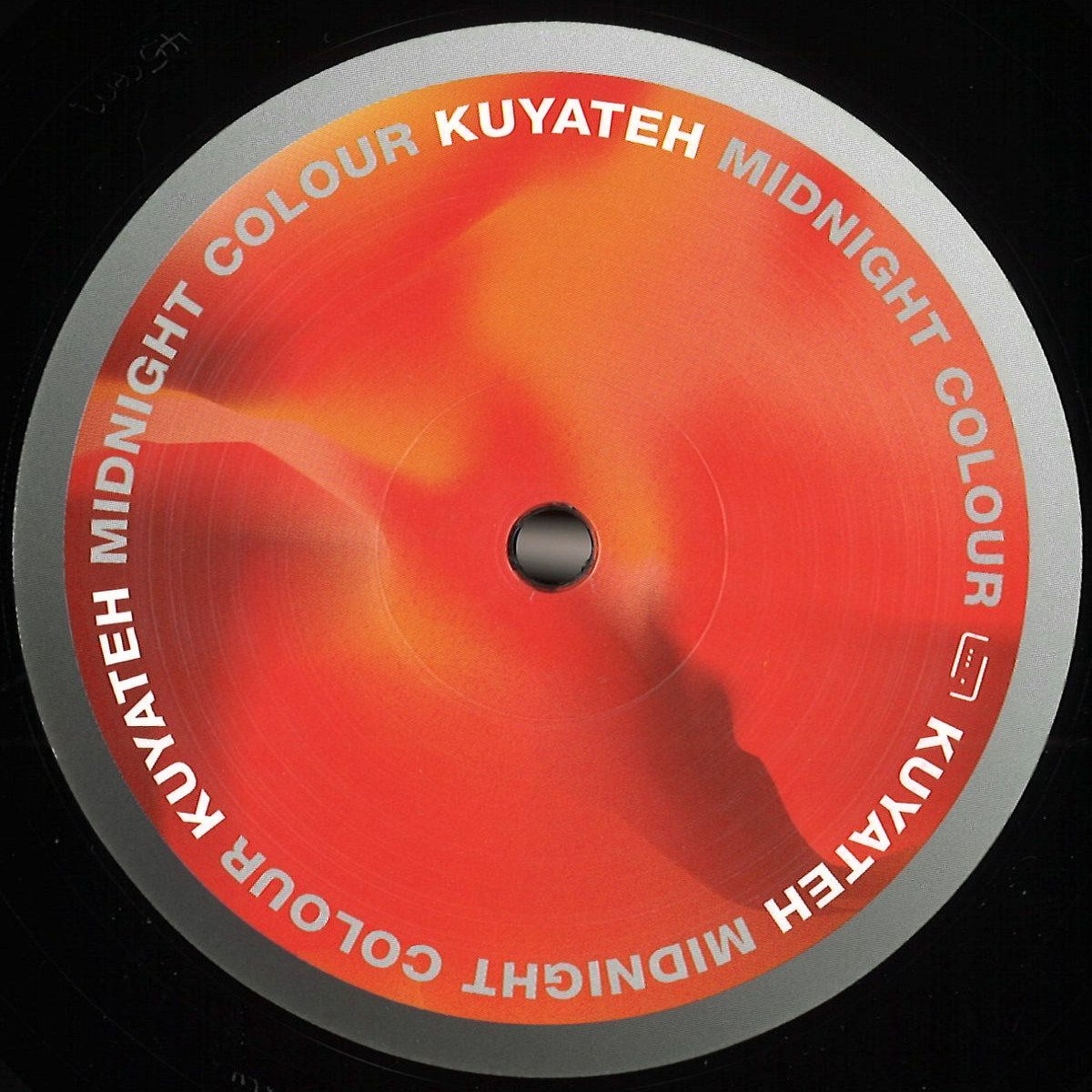 Kuyateh — Midnight Colour vinyl cover