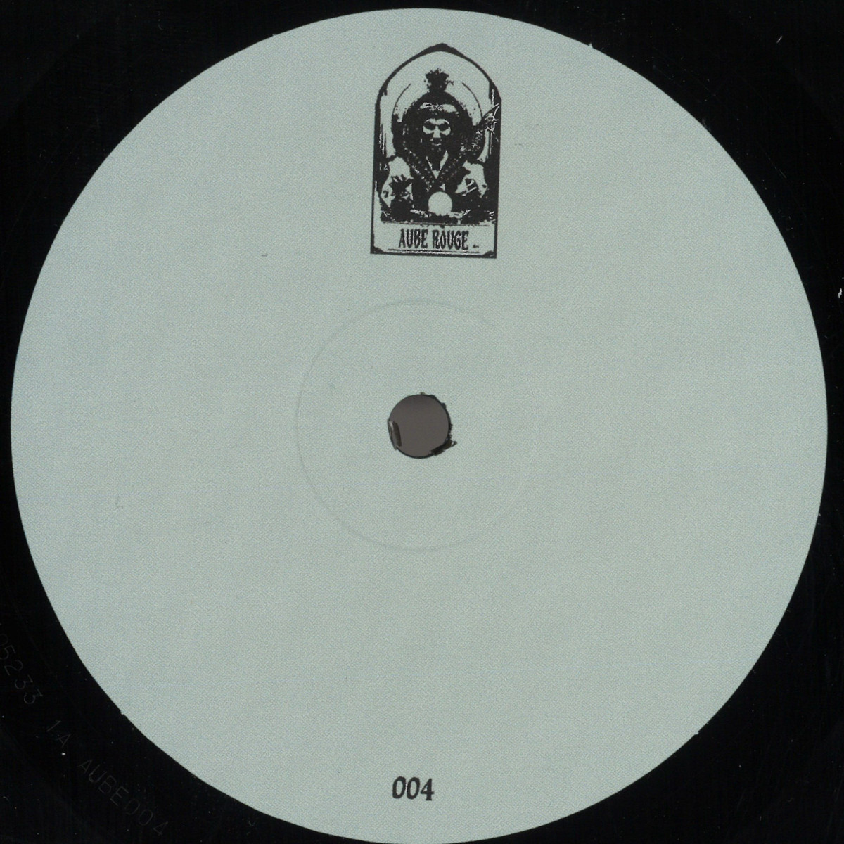 Feral, Luigi Tozzi — Trip No Trip EP vinyl cover