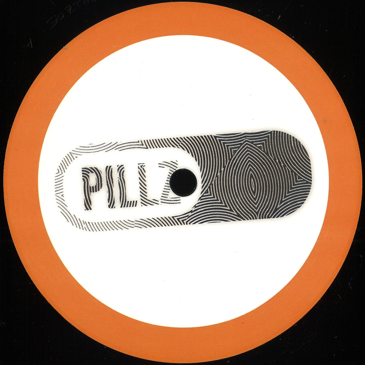 Joolmad — Perspective EP vinyl cover