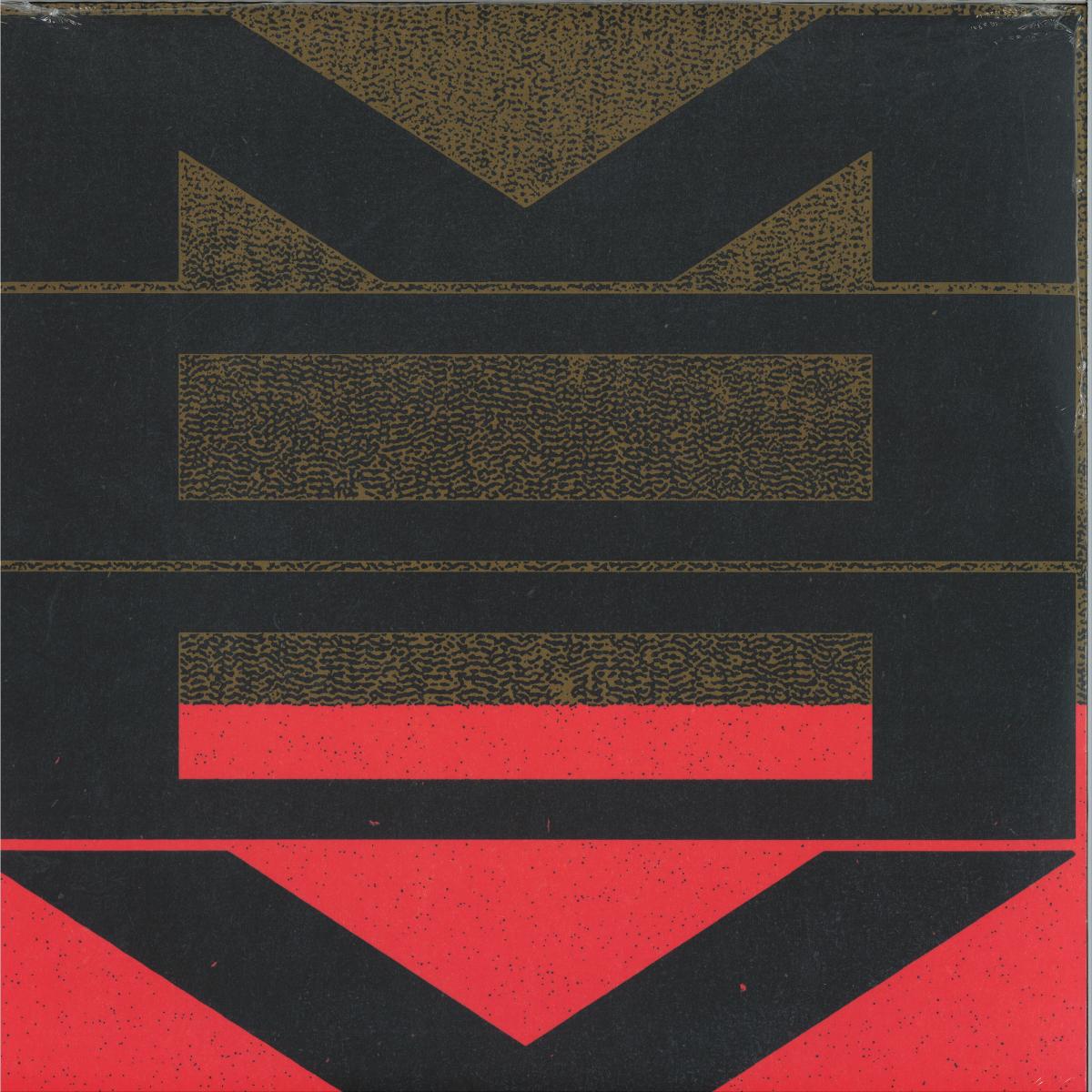 DJ JM — moov vinyl cover