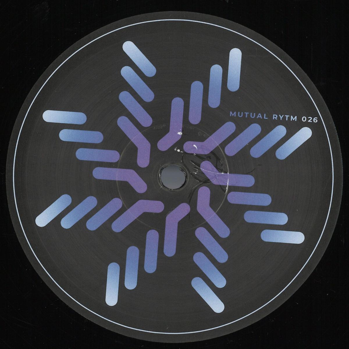 Regent — Delta Hyve vinyl cover