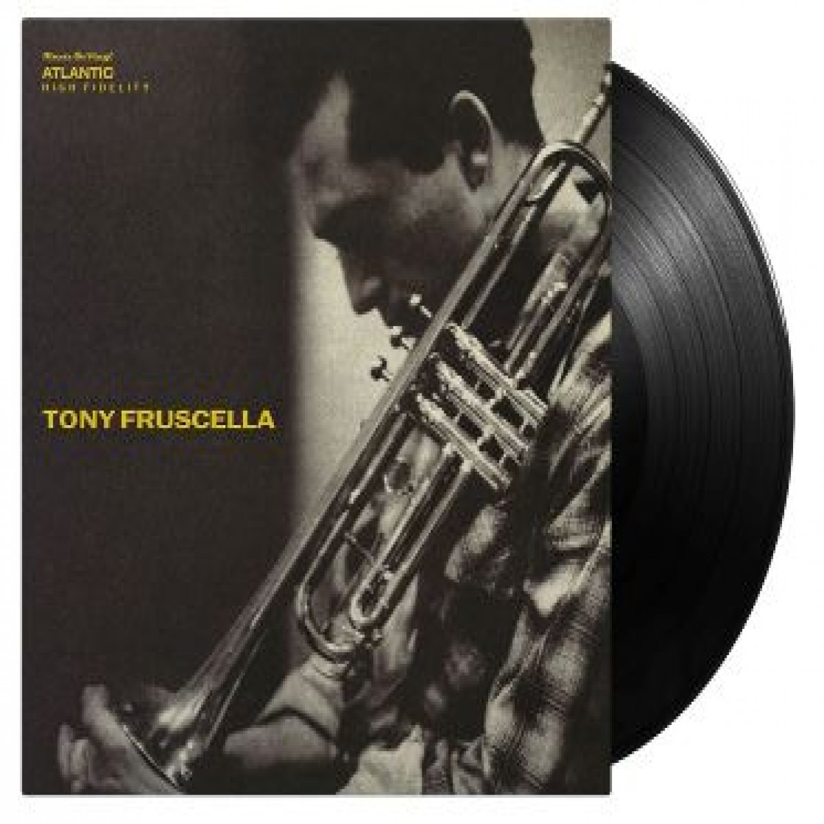 Tony Fruscella Tony Fruscella [Mono] / Music On Vinyl MOVLP2788 Vinyl