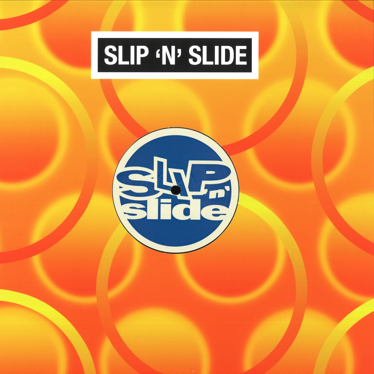 Blaze - Blaze Remixed / Slip N Slide SLIPD455- Vinyl