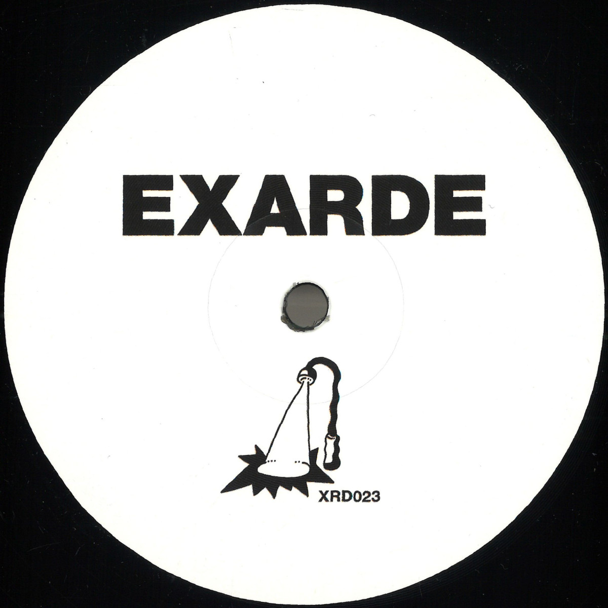 Mariiin — La Notte vinyl cover