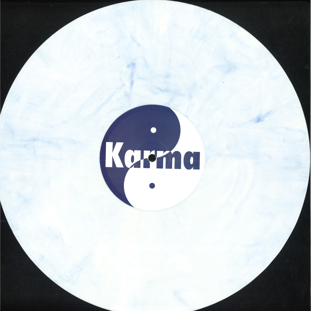 Various — What Is What EP vinyl cover