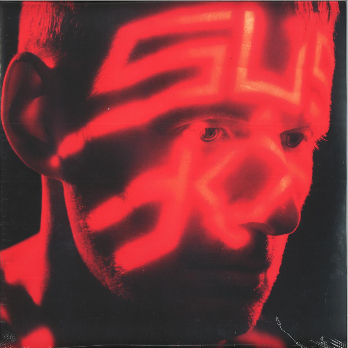 Clark — SUS DOG vinyl cover