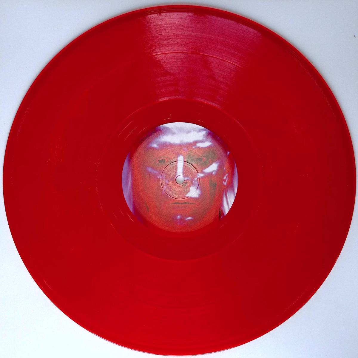 DJ Hell — NEOCLASH LP 2x12" vinyl cover