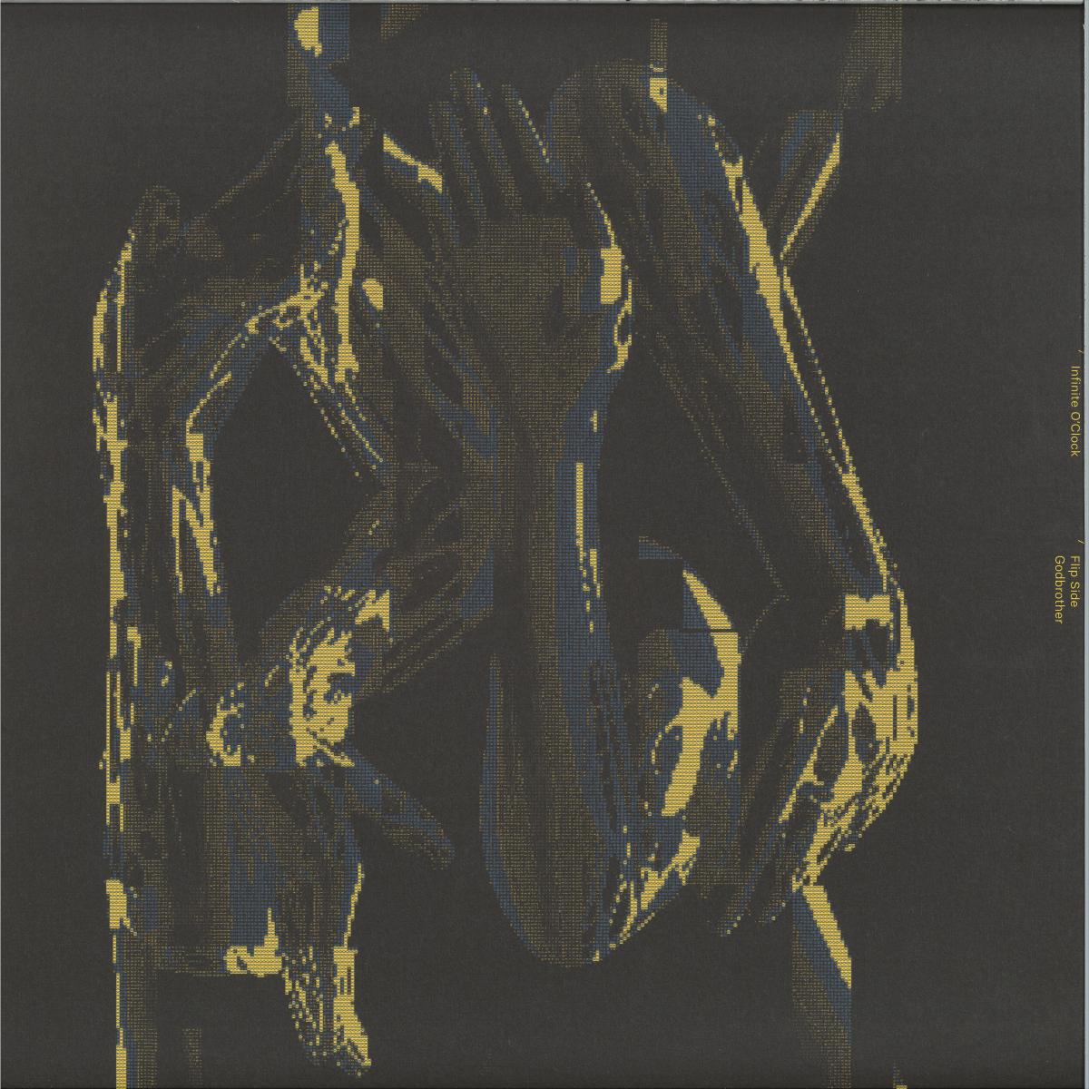 Silat Beksi — Infinite O’Clock vinyl cover