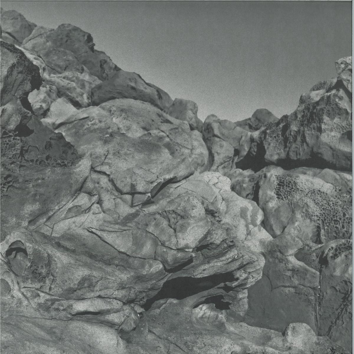 Pugilist — Found Sound LP 2x12" vinyl cover