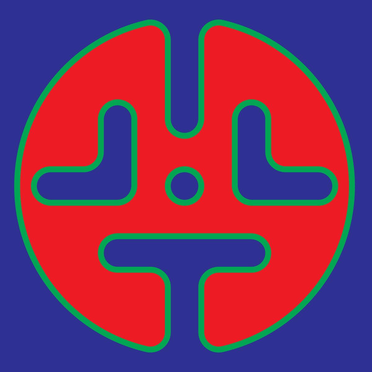 Tamburi Neri — Connessioni II vinyl cover